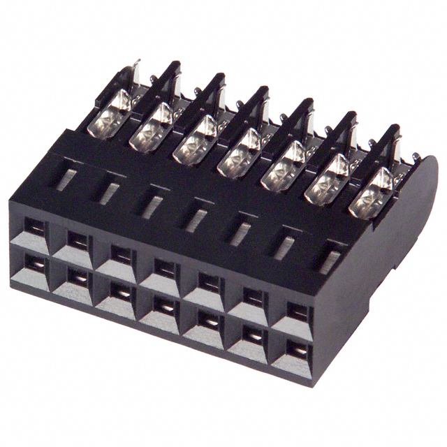102398-5 TE Connectivity AMP Connectors  Support de panneau suspendu gratuit